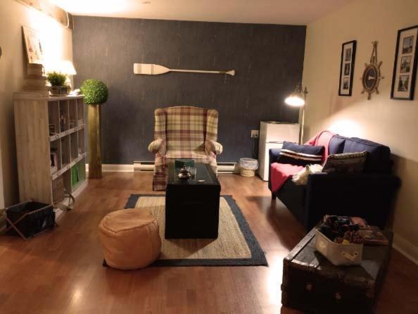 La Petite Hermine B&B Stoneham Dış mekan fotoğraf