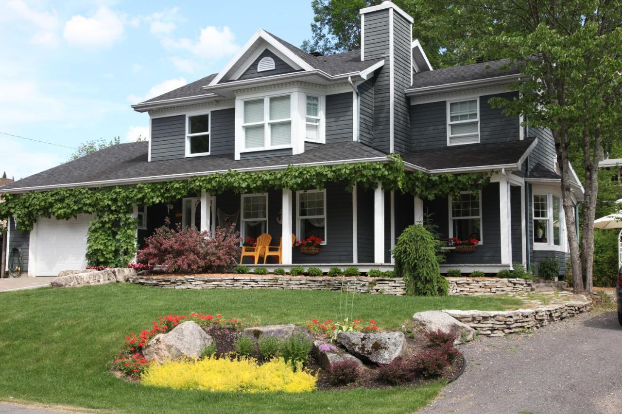 La Petite Hermine B&B Stoneham Dış mekan fotoğraf