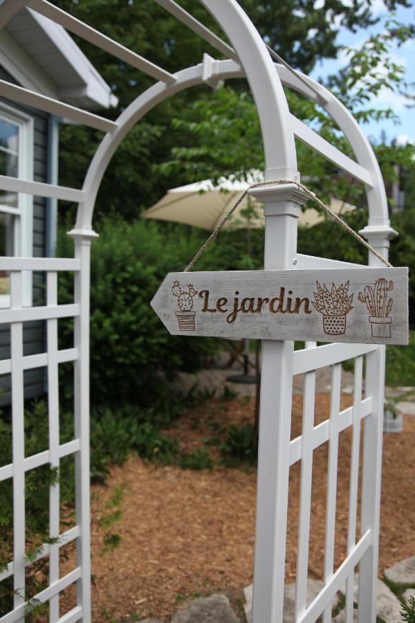 La Petite Hermine B&B Stoneham Dış mekan fotoğraf