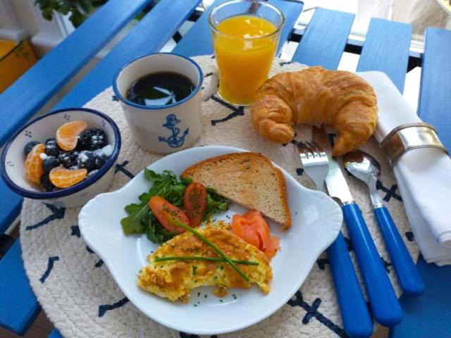 La Petite Hermine B&B Stoneham Dış mekan fotoğraf