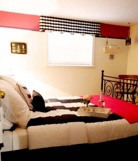 La Petite Hermine B&B Stoneham Dış mekan fotoğraf