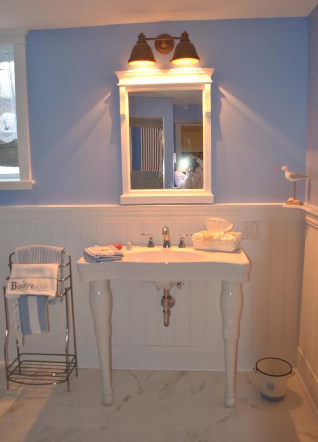 La Petite Hermine B&B Stoneham Dış mekan fotoğraf