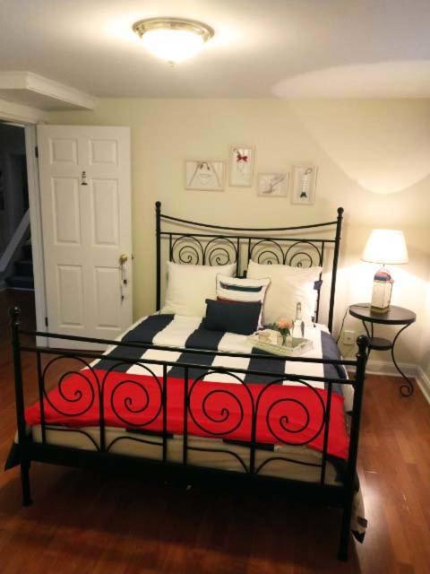 La Petite Hermine B&B Stoneham Dış mekan fotoğraf