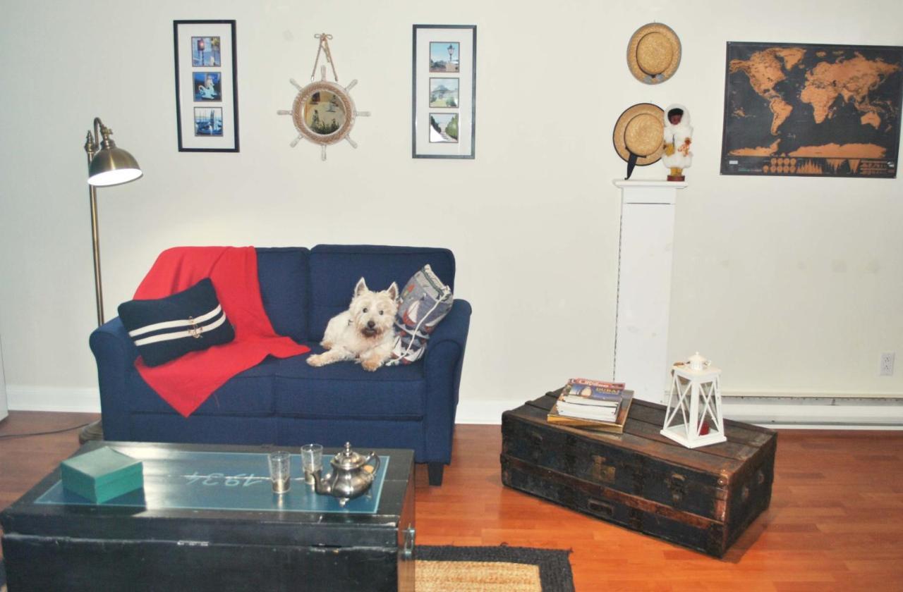 La Petite Hermine B&B Stoneham Dış mekan fotoğraf