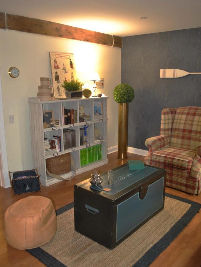 La Petite Hermine B&B Stoneham Dış mekan fotoğraf