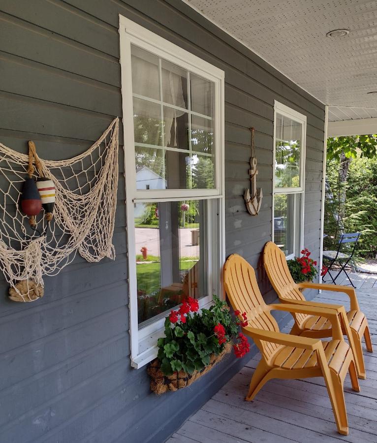 La Petite Hermine B&B Stoneham Dış mekan fotoğraf