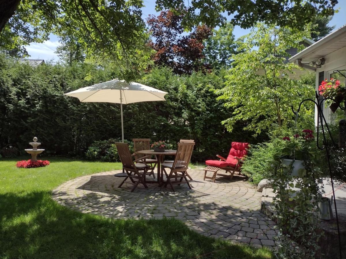 La Petite Hermine B&B Stoneham Dış mekan fotoğraf